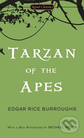 Tarzan of the Apes