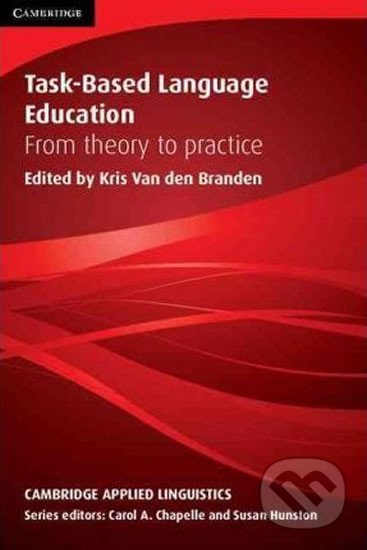 Task-Based Language Education: Paperback