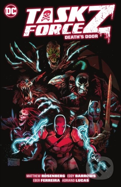 Task Force Z Vol. 1: Death's Door