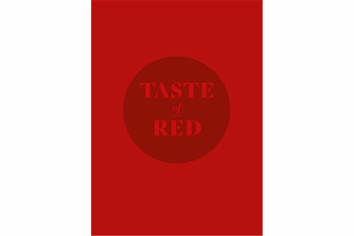 Taste of Red - Dvořák Adam