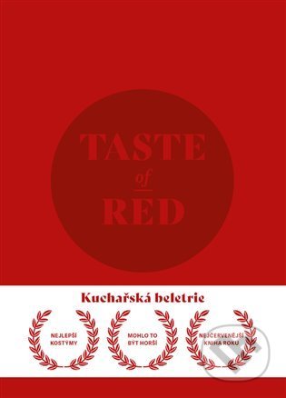 Taste of Red (Povídková kuchařka)