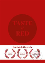 Taste of Red (Povídková kuchařka)