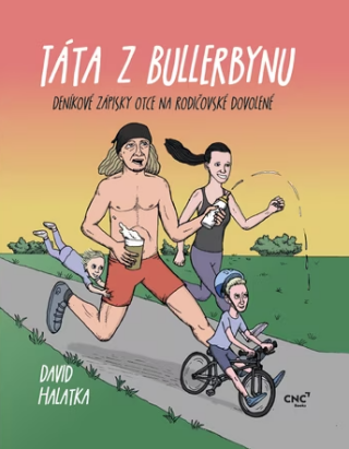 Táta z Bullerbynu - Deníkové zápisky otce na rodičovské dovolené