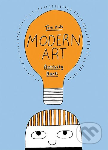 Tate Kids Modern Art Activity Book
