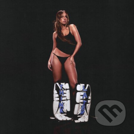 Tate Mcrae: Think Later (CD)