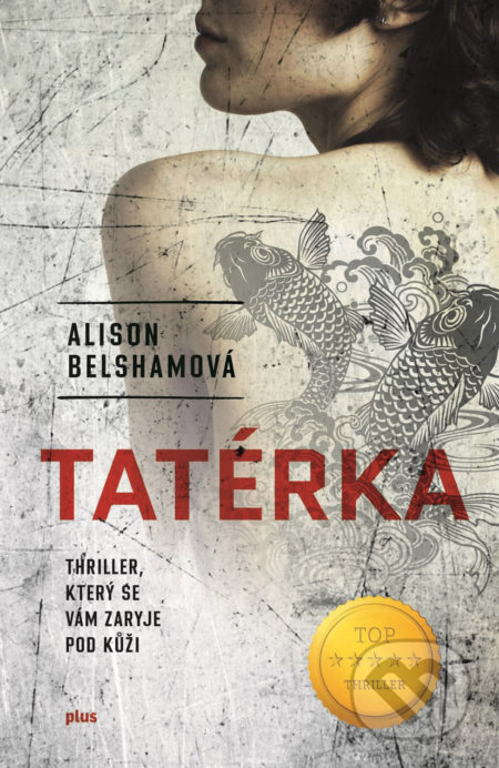 Tatérka