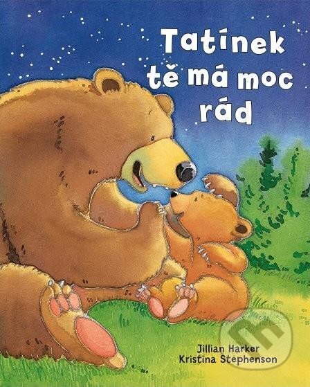 Tatínek tě má moc rád