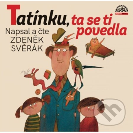 Tatínku,ta se ti povedla LP