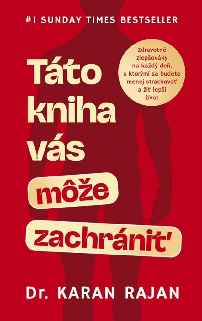 Táto kniha vás môže zachrániť