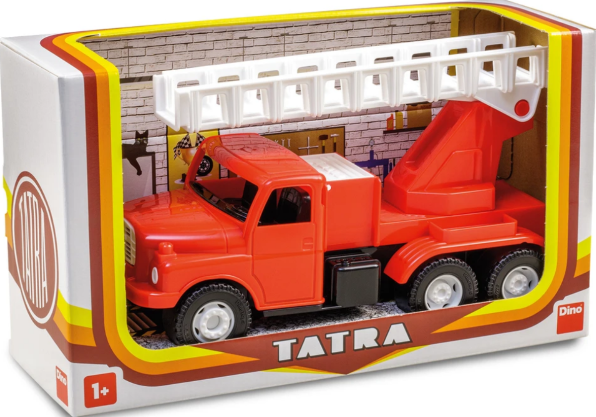 Tatra 148 hasiči 30 cm