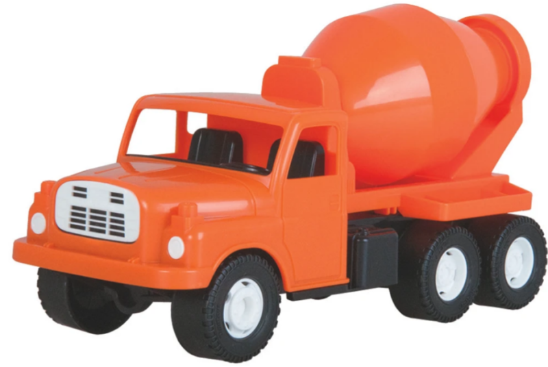 Tatra 148 míchačka oranžová 30 cm