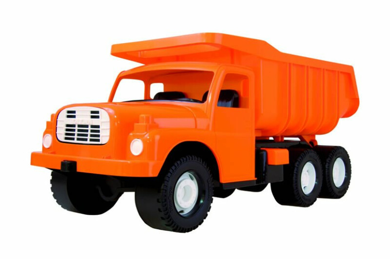 Tatra 148 oranžová velká 72 cm
