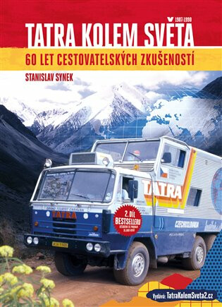 Tatra kolem světa 2 - 60 let cestovatelských zkušeností