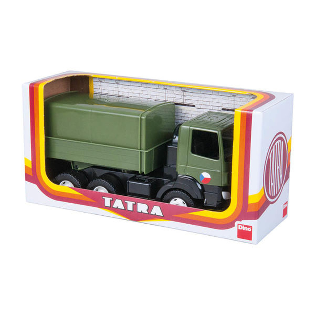 Tatra phoenix vojenská verze