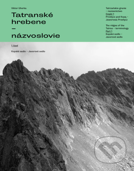 Tatranské hrebene - názvoslovie (1. časť) (Kopské sedlo