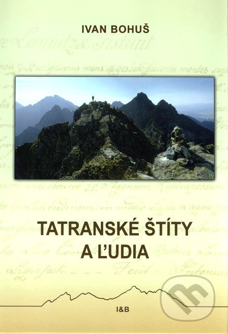 Tatranské štíty a ľudia