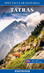 Tatras travel guide (Spectacular Slovakia) (Travel Guide) - kniha z kategorie Průvodci