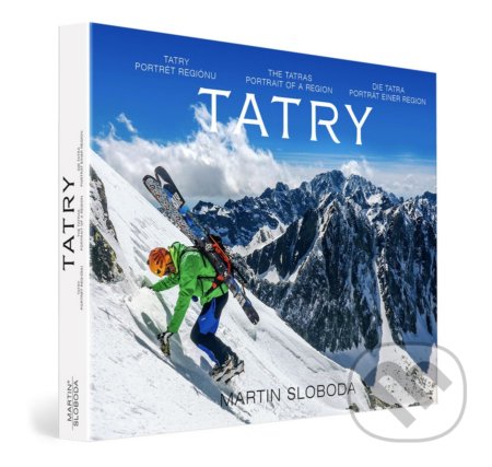 Tatry - Portrét regiónu / Tatra - Portrait of a region / Tatra