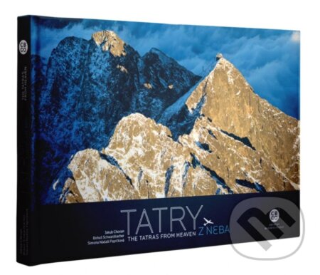 Tatry z neba - kniha z kategorie Obrazové publikace