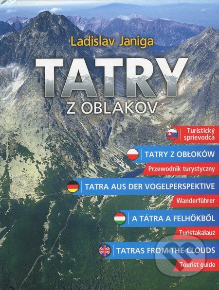 Tatry z oblakov (8. upravené vydanie)