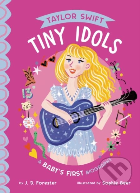 Taylor Swift (A Baby's First Biography)