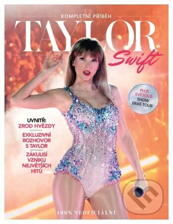 Taylor Swift - Kompletní příběh