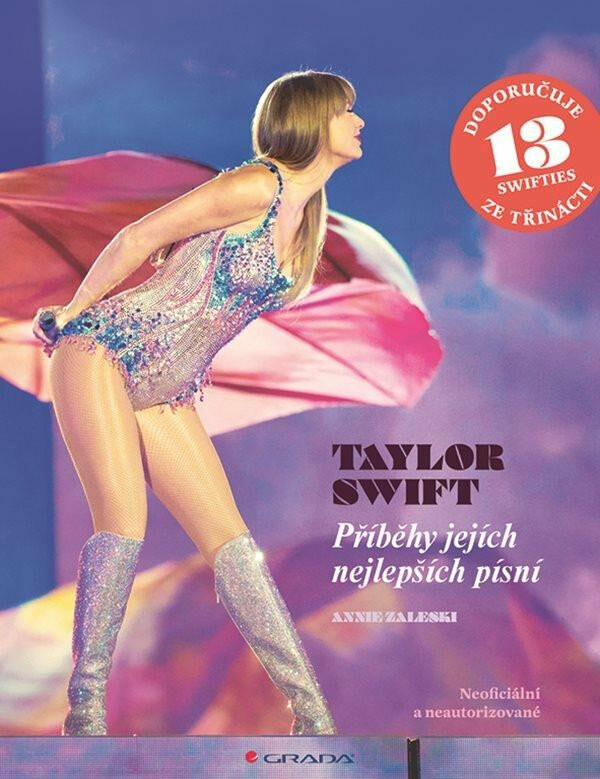 Taylor Swift – příběhy jejích nejlepších písní