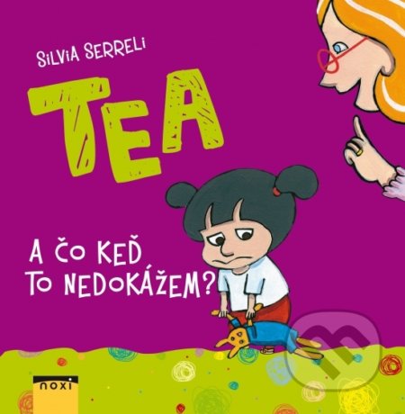 TEA: A čo keď to nedokážem?
