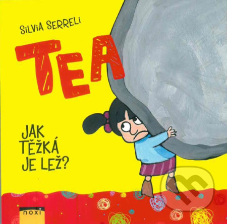 TEA: Jak těžká je lež?