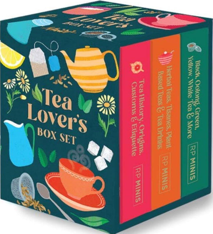 Tea Lover's Box Set