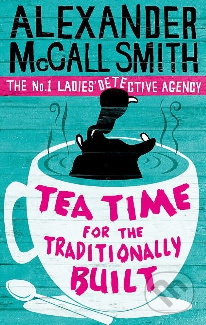 Tea Time for the Traditionally Built