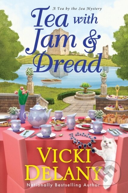 Tea with Jam & Dread