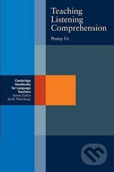 Teaching Listening Comprehension