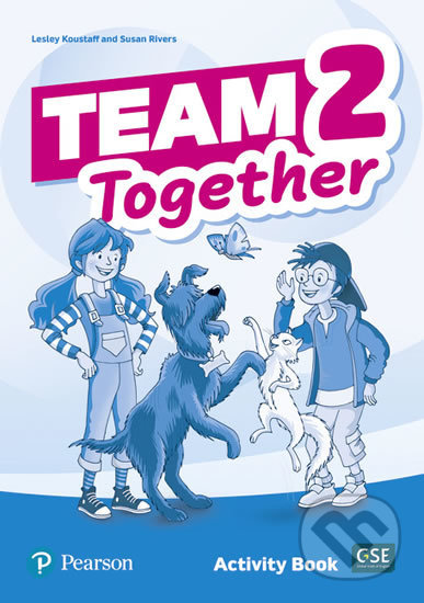 Team Together 2: Activity Book