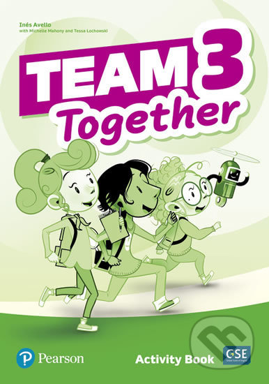 Team Together 3: Activity Book