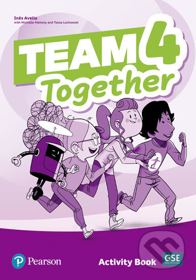 Team Together 4: Activity Book