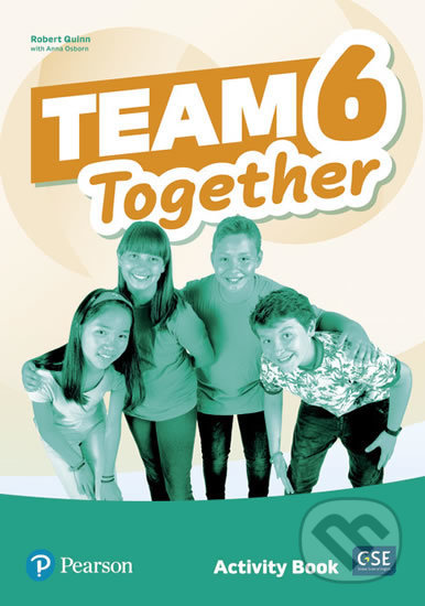 Team Together 6: Activity Book