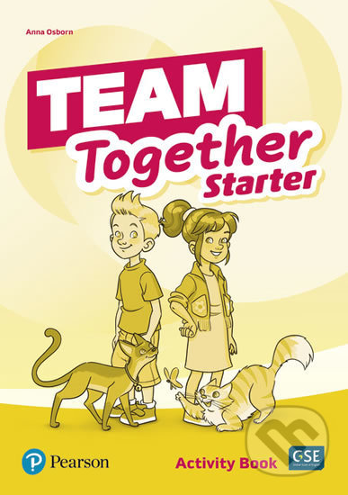 Team Together Starter: Activity Book