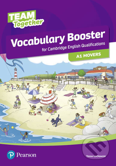 Team Together Vocabulary: Booster for A1 Movers