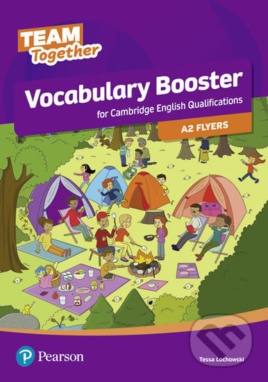 Team Together Vocabulary: Booster for A2 Flyers