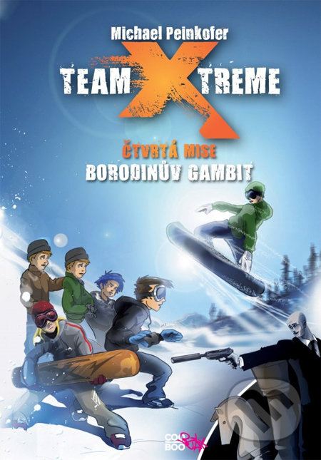 Team Xtreme: Borodinův gambit (Čtvrtá mise)