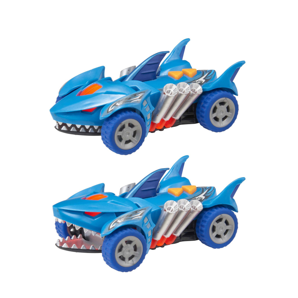 Teamsterz Monster auto