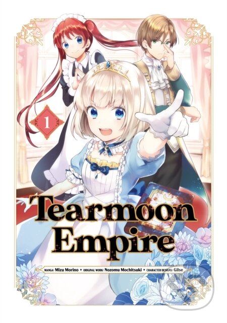 Tearmoon Empire (Manga) Volume 1