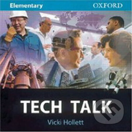 Tech Talk Elementary: Class Audio CD