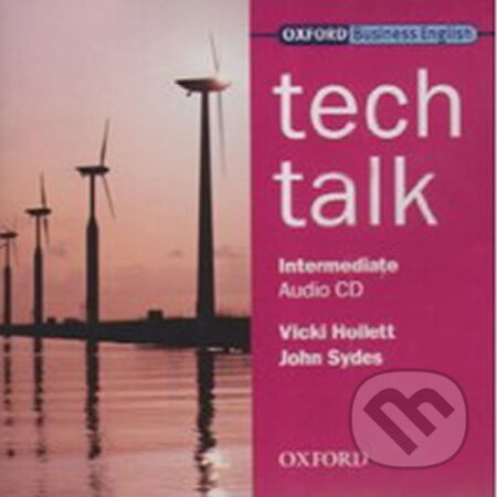 Tech Talk Intermediate: Class Audio CD