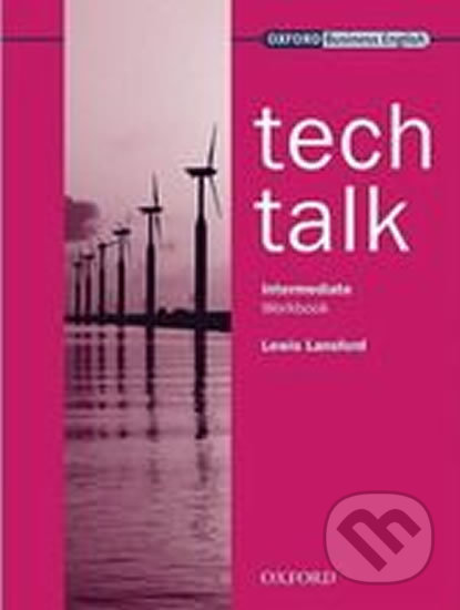 Tech Talk Intermediate: Workbook