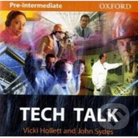 Tech Talk Pre-intermediate: Class Audio CD