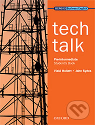 Tech Talk - Pre-Intermediate - Student's Book