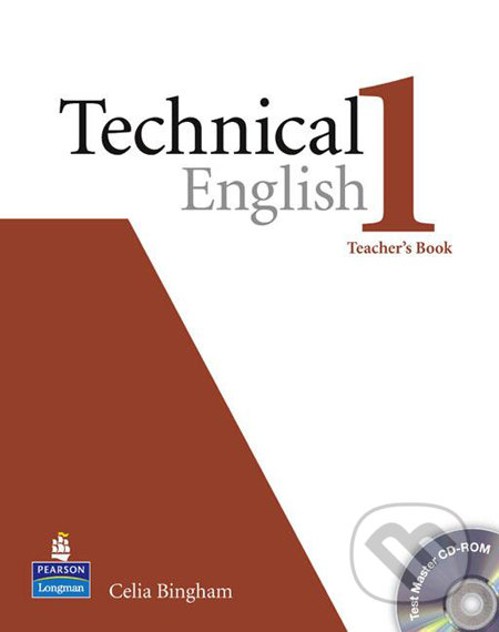 Technical English 1 (Teacher's Book with CD-ROM)