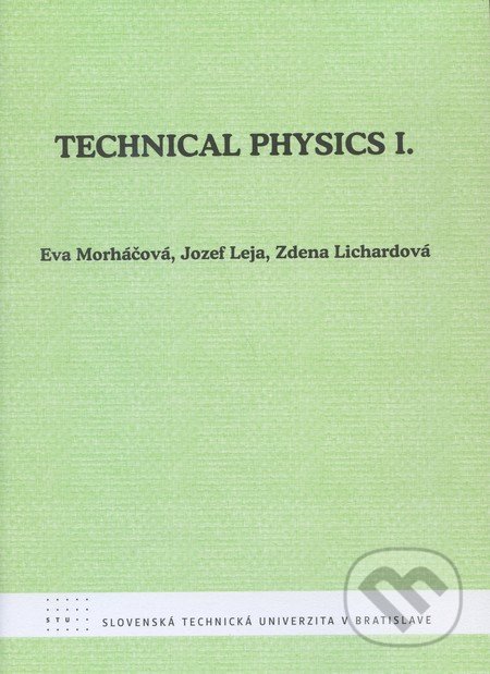 Technical Physics I.